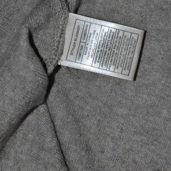 BB Dakota Steve Madden Melt Mountain Mock Neck Long Sleeve Sweater Dress Size M - Picture 15 of 16